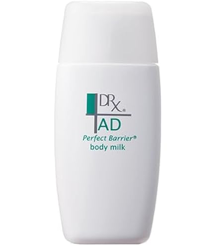 Amazon | DRX AD パーフェクトバリア ボディミルク/ロート 製薬 | ノー